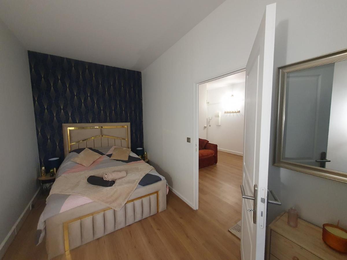 Appartamento Voisin De Louis Xiv,Free Parking Versailles Esterno foto