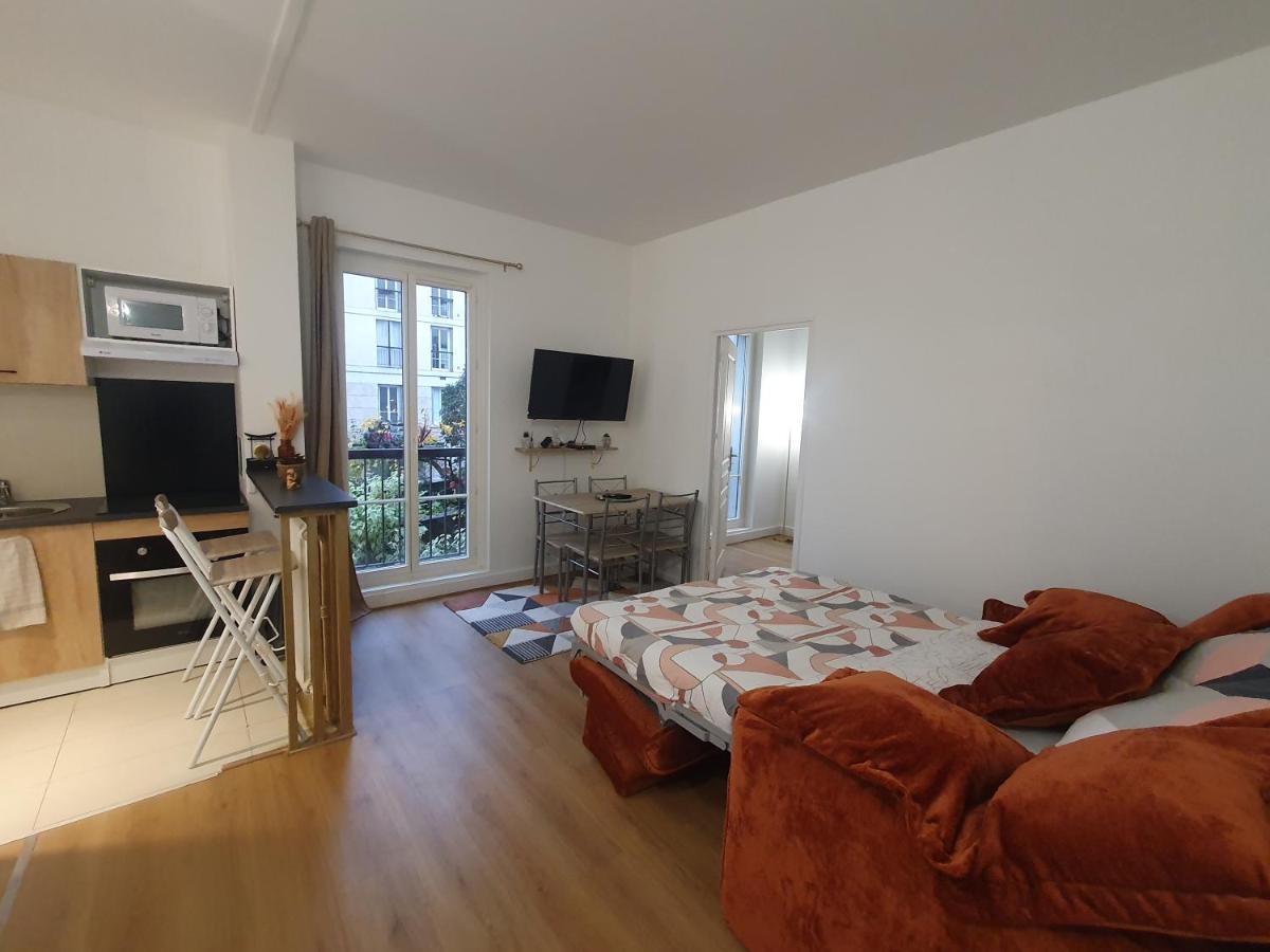 Appartamento Voisin De Louis Xiv,Free Parking Versailles Esterno foto