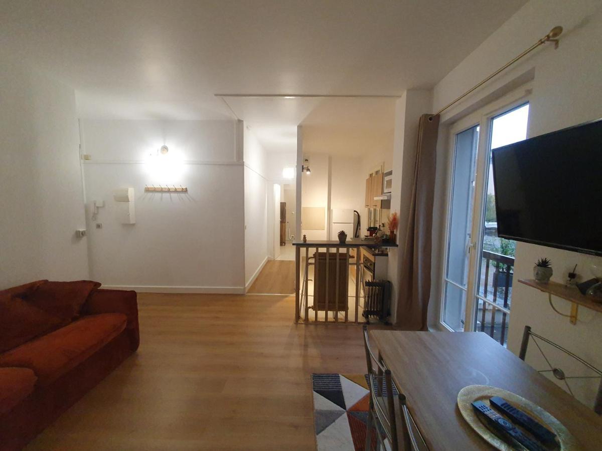 Appartamento Voisin De Louis Xiv,Free Parking Versailles Esterno foto